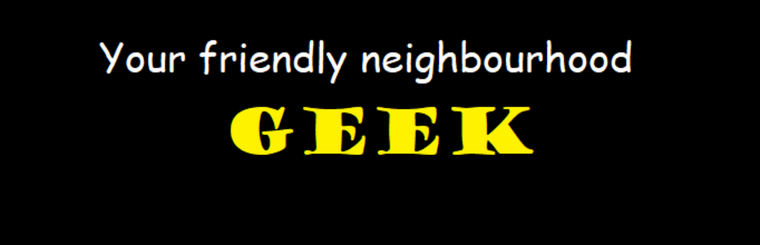 Geek Guy cover image