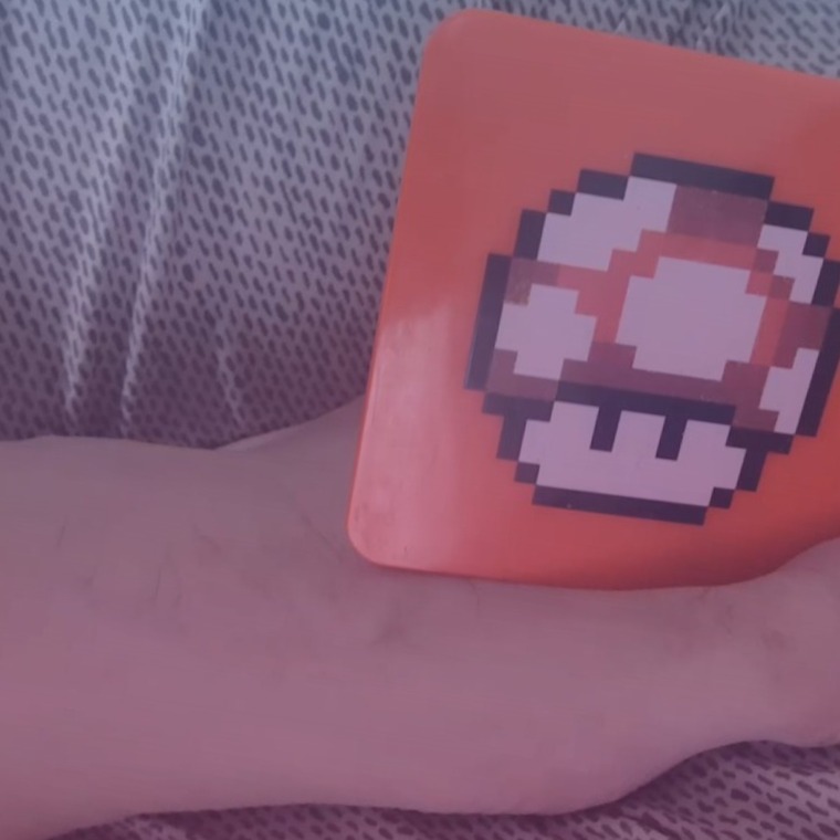 Geek Feet cover image
