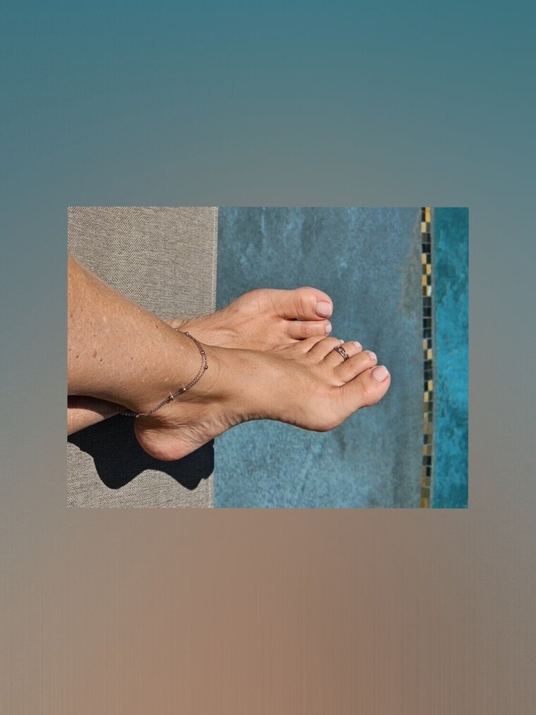 GeishaToes cover image