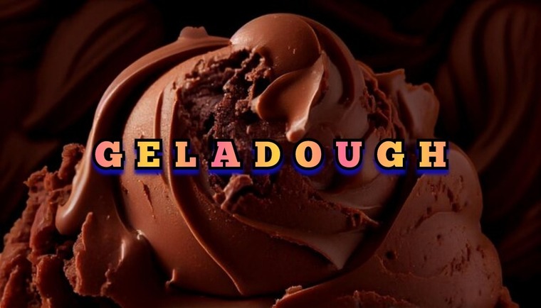 GELADOUGH cover image