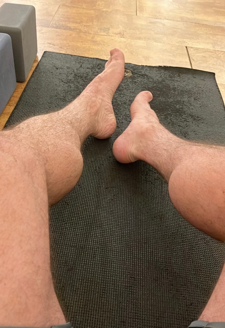 Gemini Toes cover image