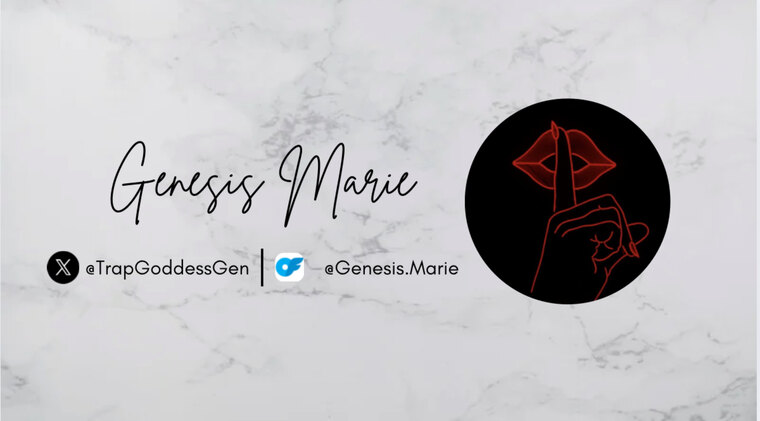 Genesis Marie banner image