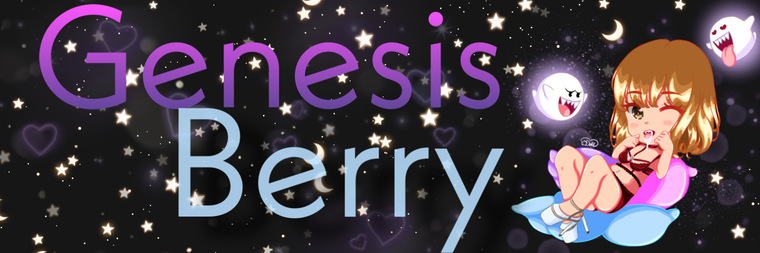 Genesis Berry cover image