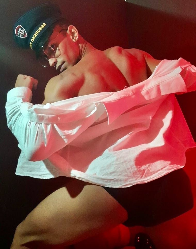 George cover image