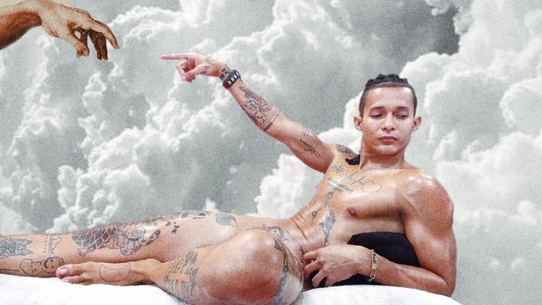 ✨😈Jorge Andres😈✨ cover image