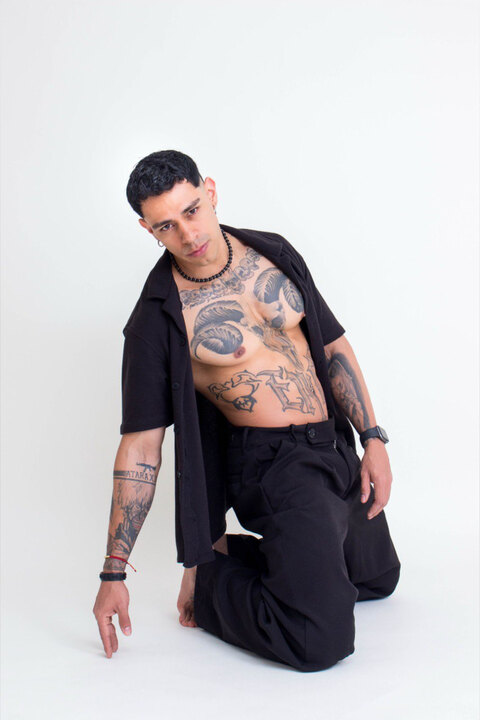 George Celis cover image