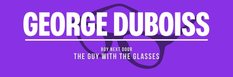 George Duboiss banner image