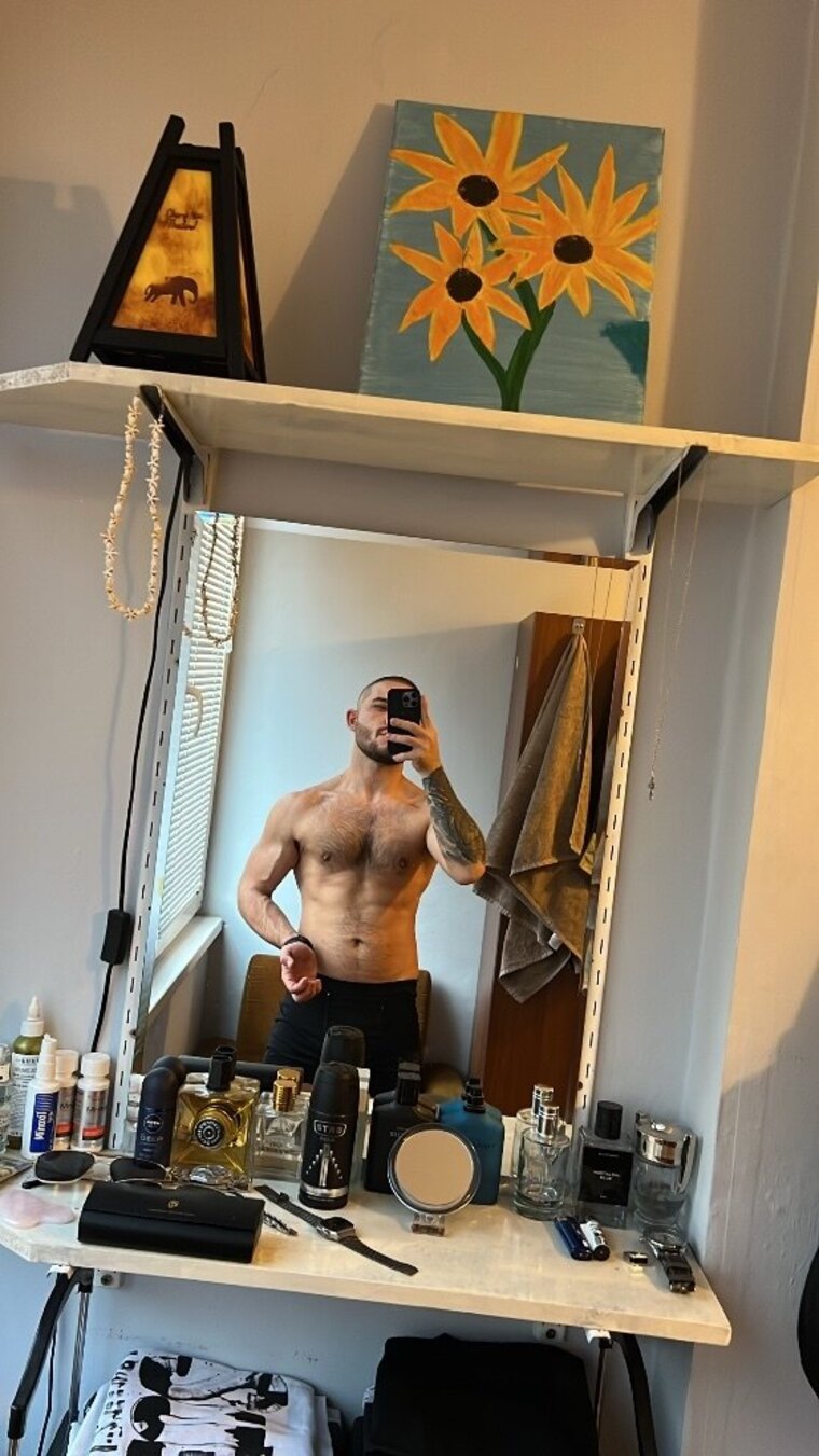 George cover image