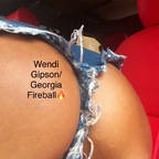 GeorgiaFireball avatar