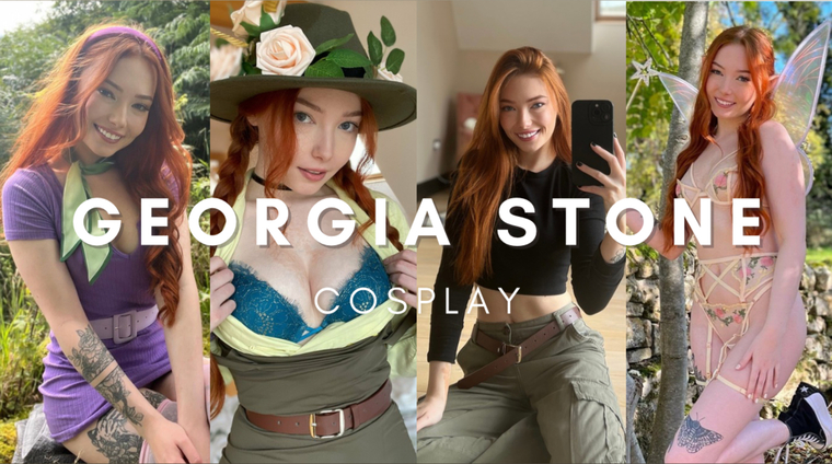 Georgia Stone cover image