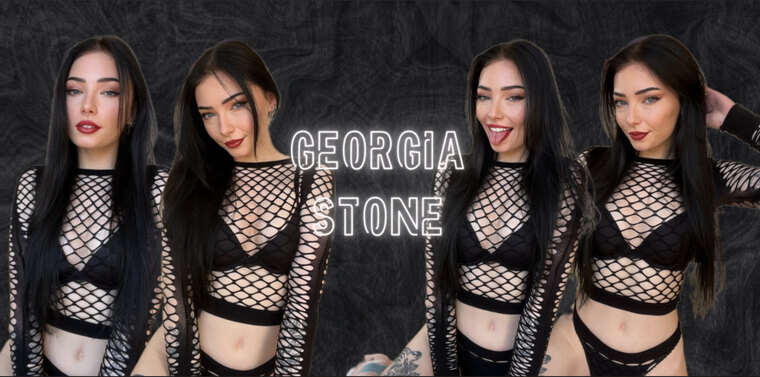 Georgia Stone π Birthday Month π₯³ banner image
