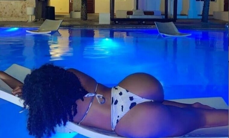 Germainne🎀 Booty 🍑 cover image