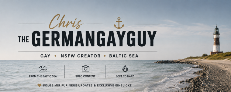 Chris the GermanGayGuy cover image