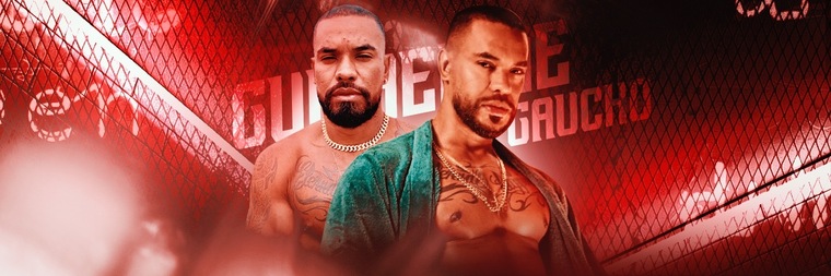 Guilherme gaúcho cover image