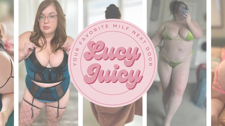 Lucy Juicy cover image