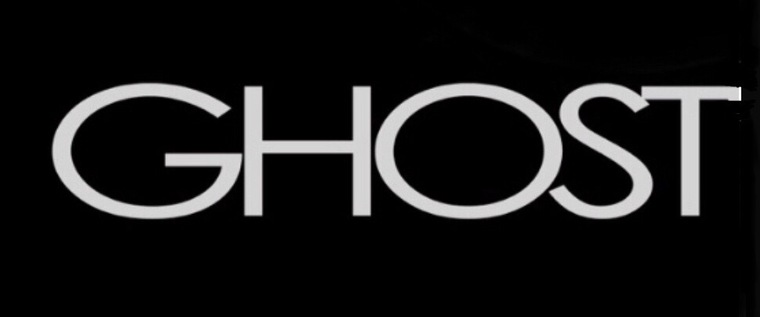 GHOSTALINI cover image