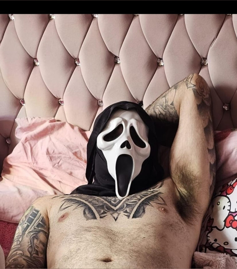 Ghostface2711 banner image