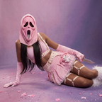 Ghostface Tgirl avatar