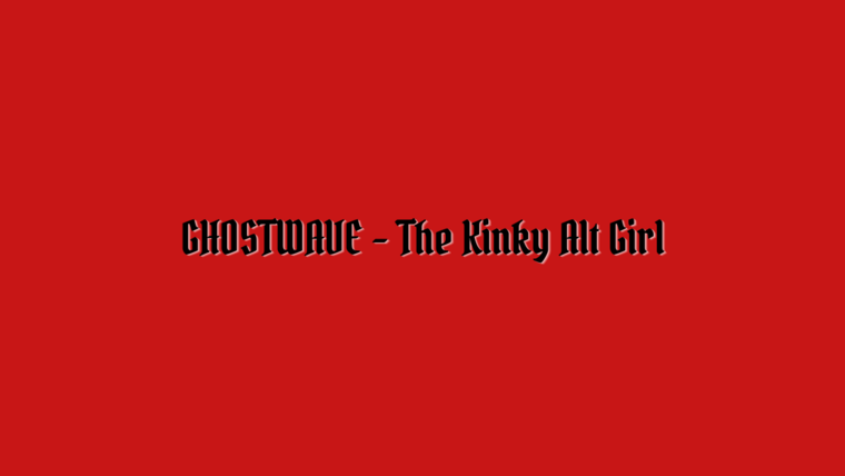 Ghosthardwave banner image
