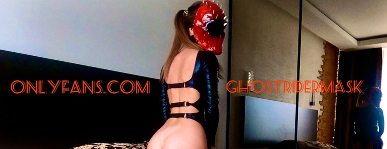 ๐GhostRiderMask ๐ฅ๐ฅ๐ฅTOP 1,5 %๐ฅ๐ฅ๐ฅ cover image