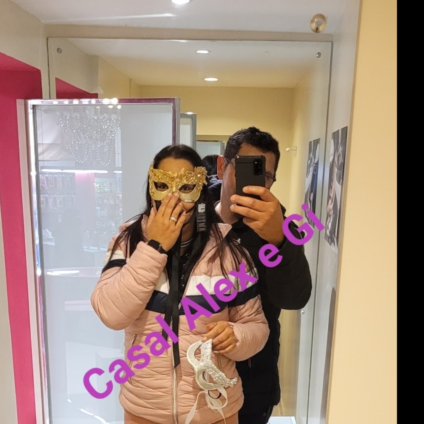 Gi Rainha 👑 Hotwife ♠️ banner image