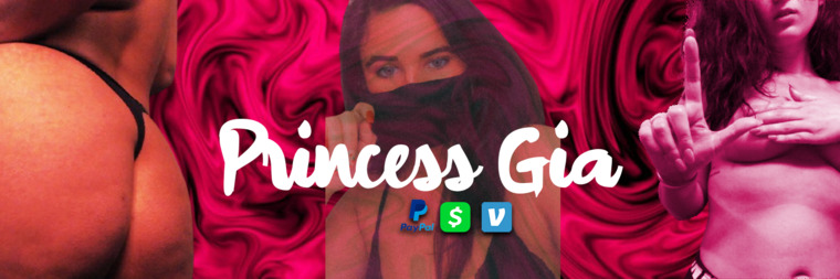 Princess Gia cover image