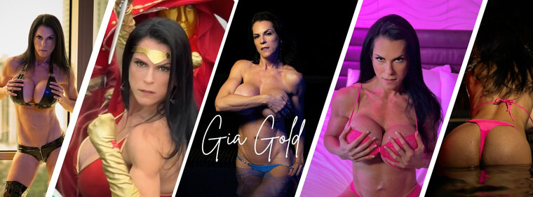Gia Gold cover image