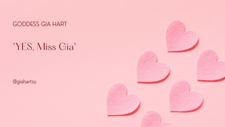 Miss Gia cover image