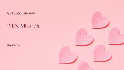 Miss Gia cover image