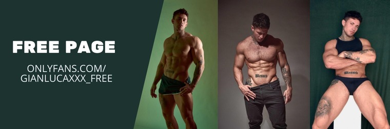 Gianluca Free banner image