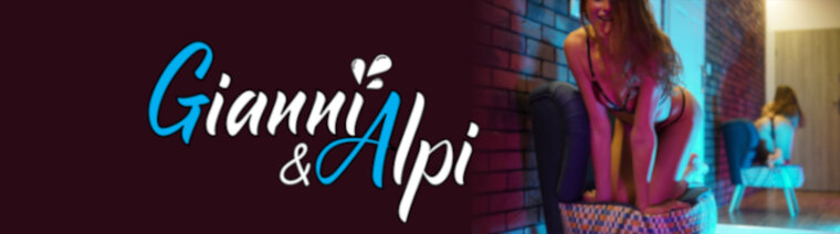 GianniAndAlpi banner image