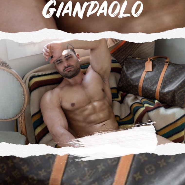 Gianpaolo McDick banner image