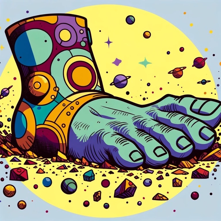 Giant’s Feet banner image