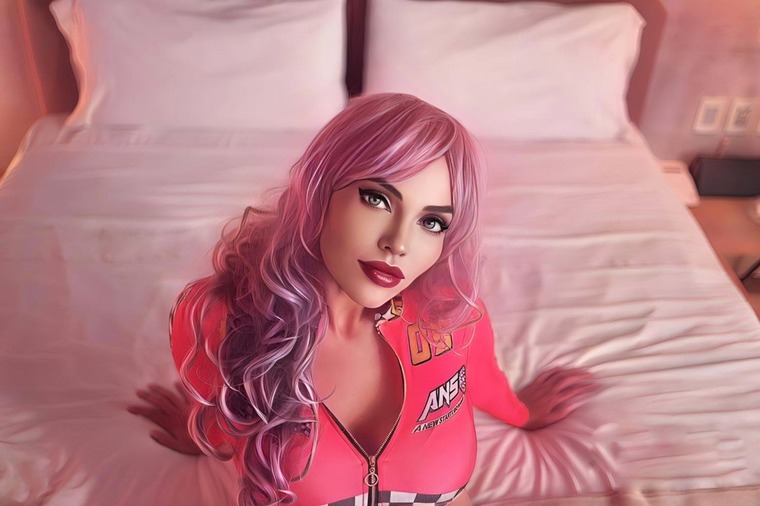 Model cartonn banner image