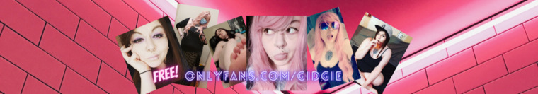 Horny Sadgrl ๐ค Gidget banner image