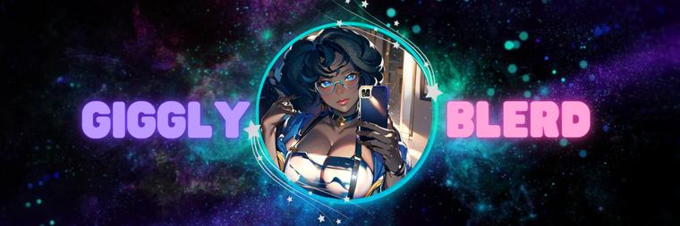 GigglyBlerd cover image