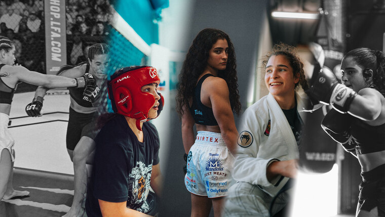 Gigi “Diamond” Canuto banner image