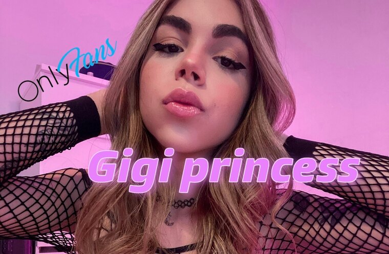 Gigi Princess banner image