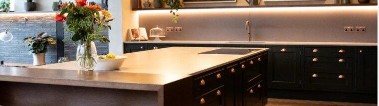 Kitchen and Cooking banner image