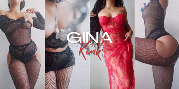 GinaKink banner image
