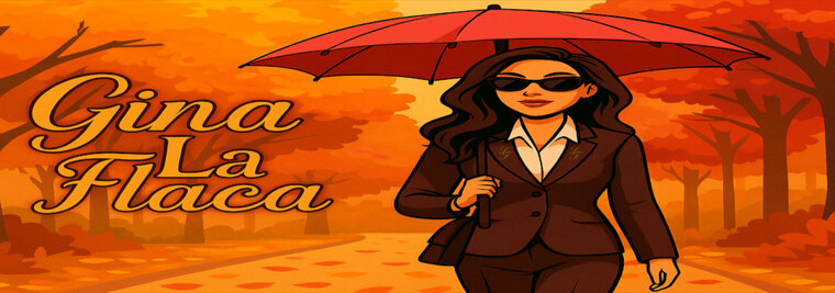 Gina La Flaca cover image