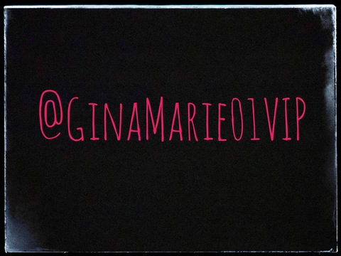 Ginamarie01VIP cover image
