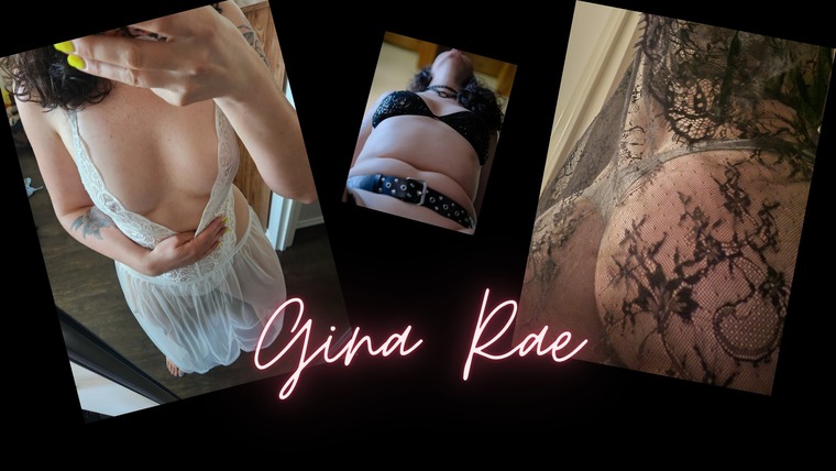 Gina Rae banner image