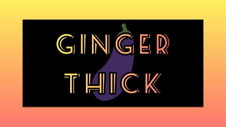GingerThick banner image