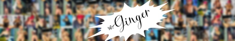 Ginger🔥 cover image