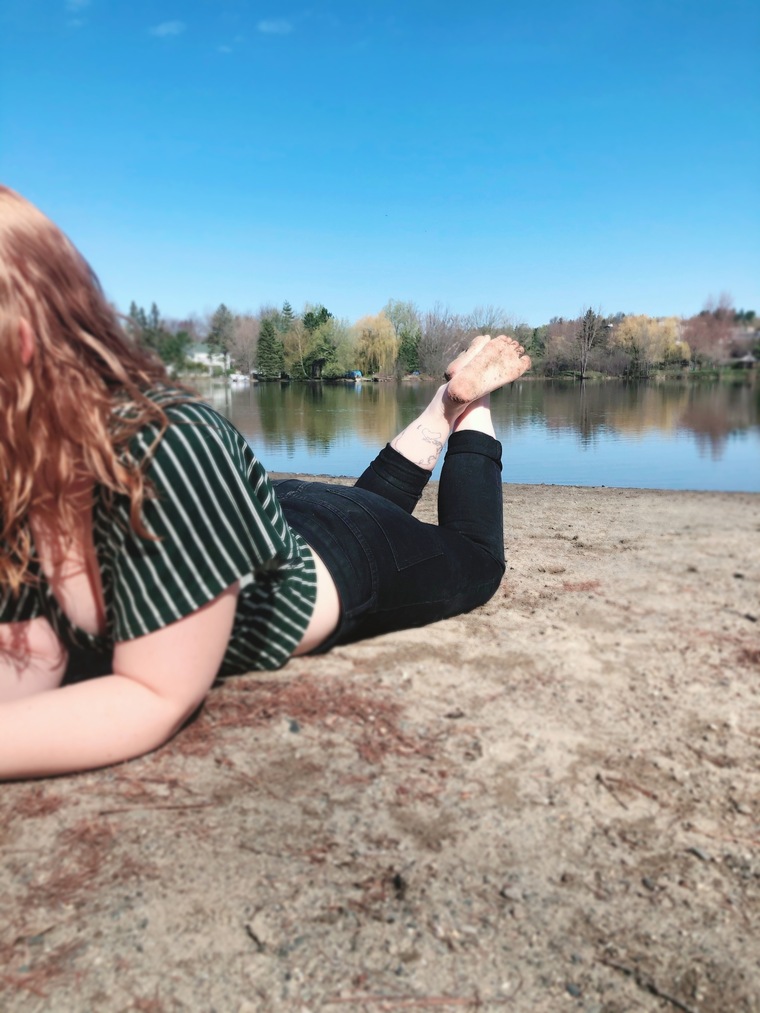 Ginger Barefoot cover image