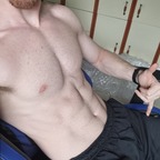 Ginger blond avatar