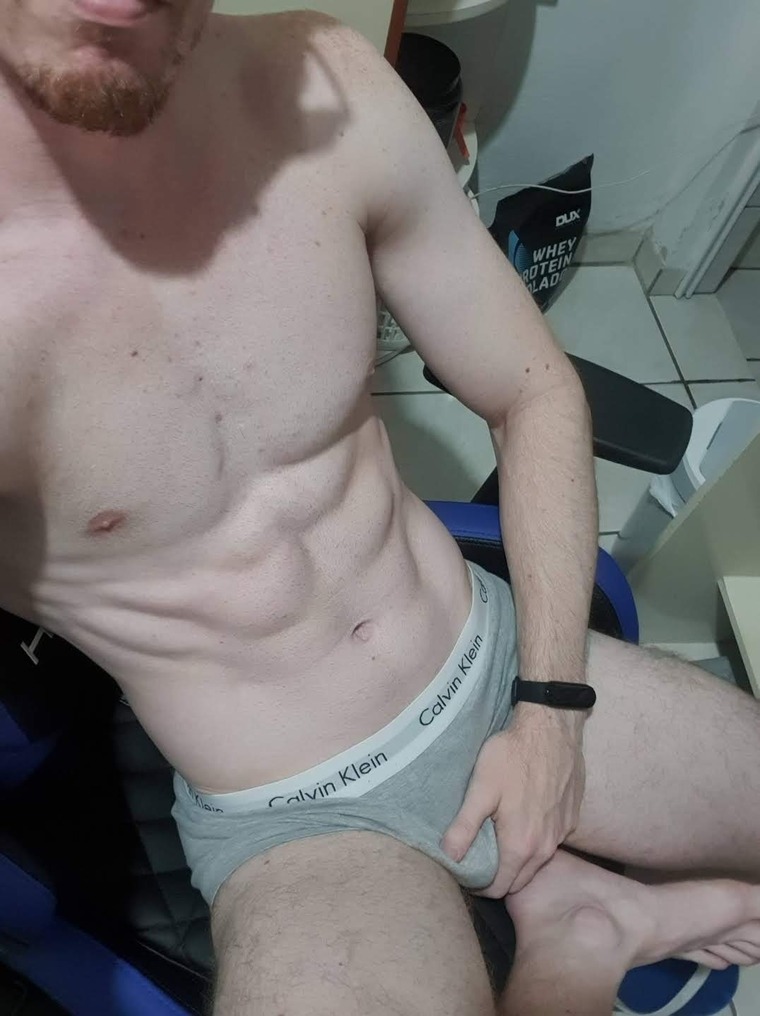 Ginger blond cover image