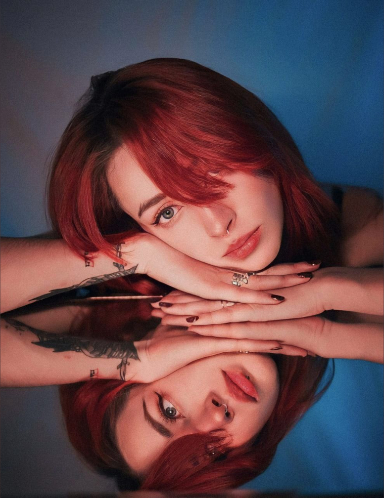 Ginger cover image