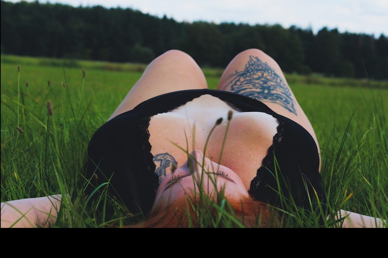 Ginger Stacy banner image